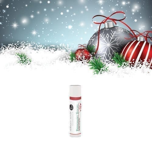 lip balm, holiday