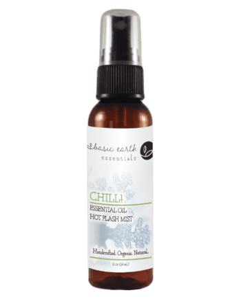 Chill! Hot Flash Mist