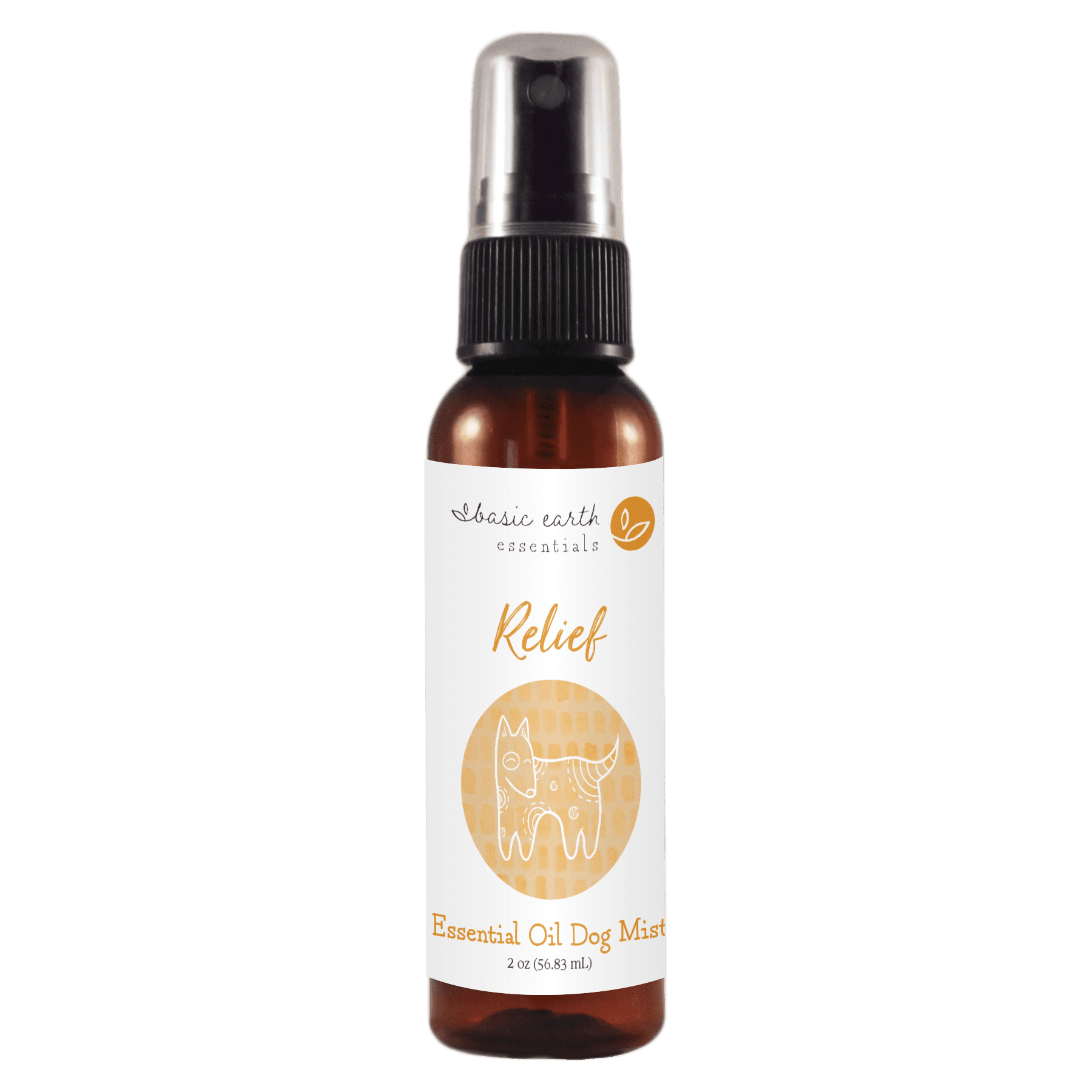 Relief (for Dogs) Spray