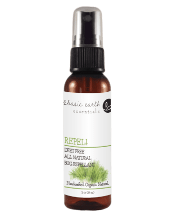 Repel! Natural Bug Repellent