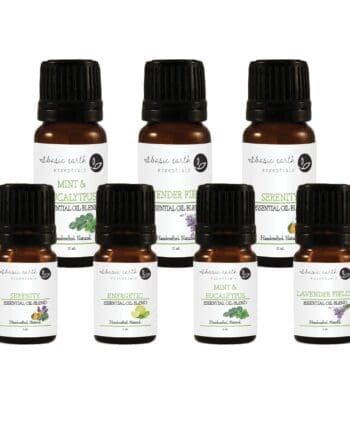 Synergy Blends