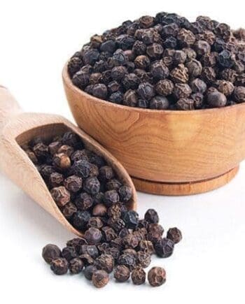 Black Pepper