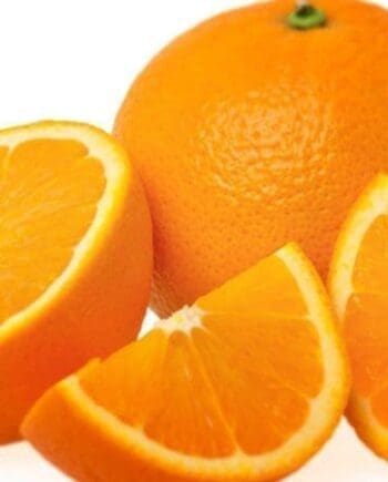 Orange, Sweet