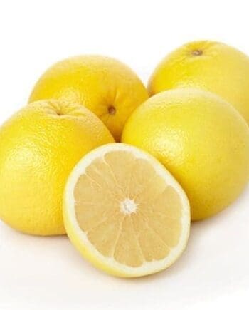Grapefruit, White