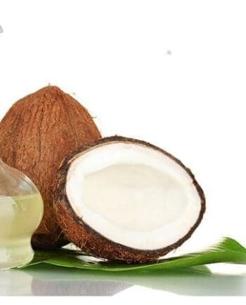 Fractionated Coconut Oil
