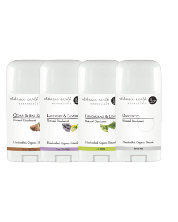 Natural Deodorant