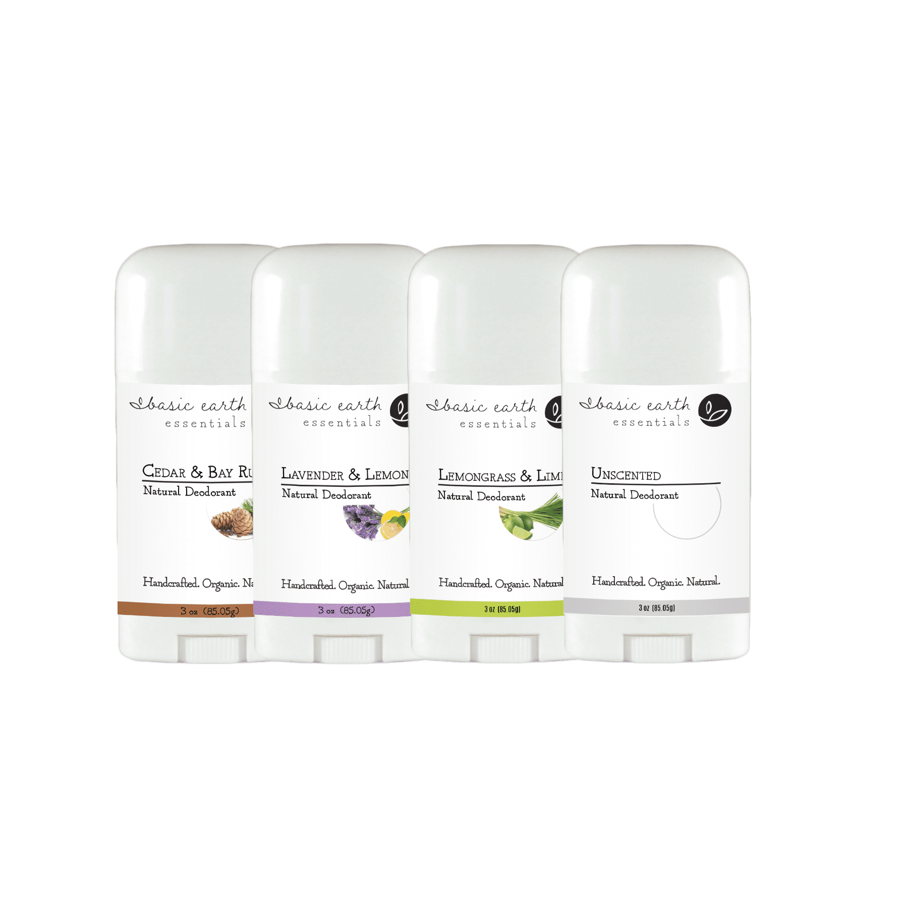 Natural Deodorant